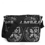 Eastpak Delegate + Kiss Grunge Ultra Marine LTZJ274 Shoulder Bags - Image 3