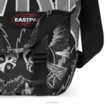 Eastpak Delegate + Kiss Grunge Ultra Marine LTZJ274 Shoulder Bags - Image 5