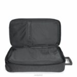 Eastpak Double Tranverz M Black Denim LTZJ220 Luggage - Image 3