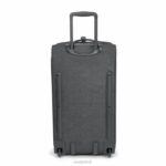 Eastpak Double Tranverz M Black Denim LTZJ220 Luggage - Image 4