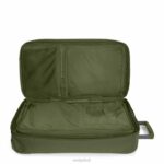 Eastpak Double Tranverz M Dark Grass LTZJ219 Luggage - Image 3