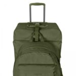 Eastpak Double Tranverz M Dark Grass LTZJ219 Luggage - Image 6