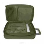 Eastpak Double Tranverz S Dark Grass LTZJ202 Luggage - Image 3