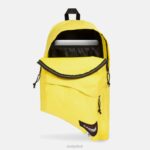 Eastpak Dripping Pak'r MM6 Yellow Green LTZJ23 Backpacks - Image 3