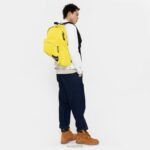 Eastpak Dripping Pak'r MM6 Yellow Green LTZJ23 Backpacks - Image 4