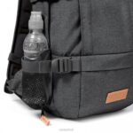 Eastpak Floid Black Denim LTZJ159 Backpacks - Image 8