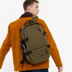 Eastpak Floid CS Mono Army LTZJ130 Backpacks - Image 6