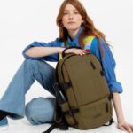 Eastpak Floid CS Mono Army LTZJ130 Backpacks - Image 7