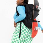 Eastpak Floid Tact L CS Mono Black2 LTZJ55 Backpacks - Image 8