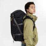 Eastpak Hiking Pack Ng Black LTZJ76 Backpacks - Image 3