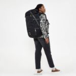 Eastpak Hiking Pack Ng Black LTZJ76 Backpacks - Image 4