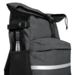 Eastpak MACLO BIKE Black Denim LTZJ68 Backpacks - Image 5
