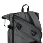 Eastpak MACLO BIKE Black Denim LTZJ68 Backpacks - Image 6