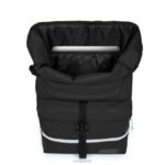 Eastpak Maclo Bike Tarp Black LTZJ31 Backpacks - Image 3