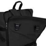 Eastpak Maclo Bike Tarp Black LTZJ31 Backpacks - Image 5