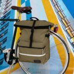 Eastpak Malco Bike Tarp Army LTZJ66 Backpacks - Image 9