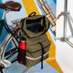 Eastpak Malco Bike Tarp Army LTZJ66 Backpacks - Image 10