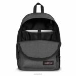 Eastpak OFFICE ZIPPL'R Black Denim LTZJ73 Backpacks - Image 2