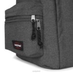 Eastpak OFFICE ZIPPL'R Black Denim LTZJ73 Backpacks - Image 4