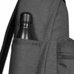Eastpak OFFICE ZIPPL'R Black Denim LTZJ73 Backpacks - Image 5