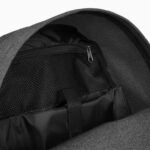 Eastpak OFFICE ZIPPL'R Black Denim LTZJ73 Backpacks - Image 6