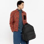 Eastpak Office Zippl'R Black LTZJ58 Backpacks - Image 7