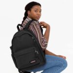 Eastpak Office Zippl'R Black LTZJ58 Backpacks - Image 8