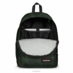 Eastpak Office Zippl'R Camo Dye Khaki LTZJ129 Backpacks - Image 3