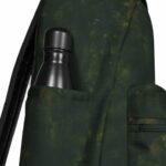 Eastpak Office Zippl'R Camo Dye Khaki LTZJ129 Backpacks - Image 5