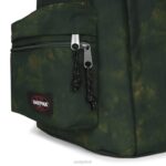 Eastpak Office Zippl'R Camo Dye Khaki LTZJ129 Backpacks - Image 6