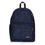 Eastpak Office Zippl'R Camo Dye Navy LTZJ175 Backpacks