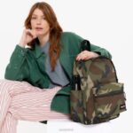 Eastpak OFFICE ZIPPL'R Camo LTZJ72 Backpacks - Image 7