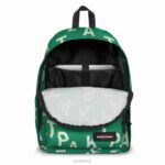 Eastpak Office Zippl'R Mash Green LTZJ176 Backpacks - Image 3