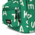 Eastpak Office Zippl'R Mash Green LTZJ176 Backpacks - Image 5