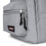 Eastpak OFFICE ZIPPL'R Sunday Grey LTZJ71 Backpacks - Image 4