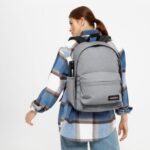 Eastpak OFFICE ZIPPL'R Sunday Grey LTZJ71 Backpacks - Image 8