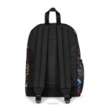 Eastpak Office Zippl'R Whimsical Black LTZJ156 Backpacks - Image 2