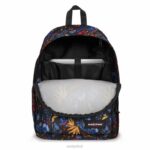 Eastpak Office Zippl'R Whimsical Black LTZJ156 Backpacks - Image 3