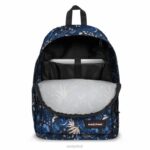 Eastpak Office Zippl'R Whimsical Navy LTZJ173 Backpacks - Image 3