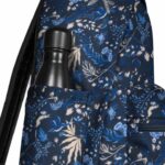 Eastpak Office Zippl'R Whimsical Navy LTZJ173 Backpacks - Image 6