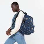 Eastpak Office Zippl'R Whimsical Navy LTZJ173 Backpacks - Image 7
