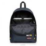 Eastpak Out Of Office Smiley Patch mar LTZJ11 Backpacks - Image 3