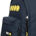 Eastpak Out Of Office Smiley Patch mar LTZJ11 Backpacks - Image 4
