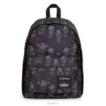 Eastpak Out Of Office The Simpsons Black LTZJ165 Backpacks