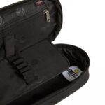 Eastpak Oval Single Smiley Graffiti Black LTZJ339 Accessories - Image 4