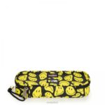 Eastpak Oval Single Smiley Stretch Yellow LTZJ338 Accessories - Image 2