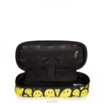 Eastpak Oval Single Smiley Stretch Yellow LTZJ338 Accessories - Image 3