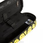 Eastpak Oval Single Smiley Stretch Yellow LTZJ338 Accessories - Image 4