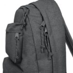 Eastpak Padded Double Black Denim LTZJ80 Backpacks - Image 5