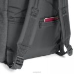 Eastpak Padded Double Black Denim LTZJ80 Backpacks - Image 8